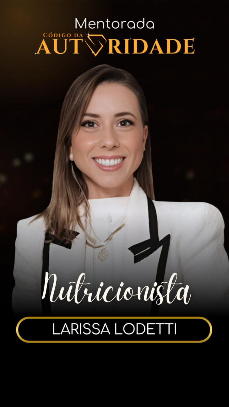 LARISSA LODETTI